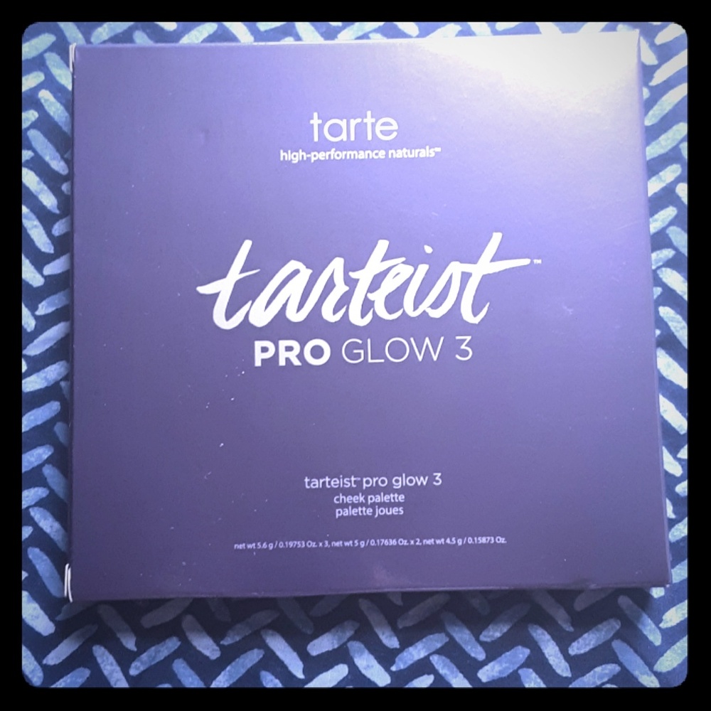 Tarte Tarteist Pro Glow 3